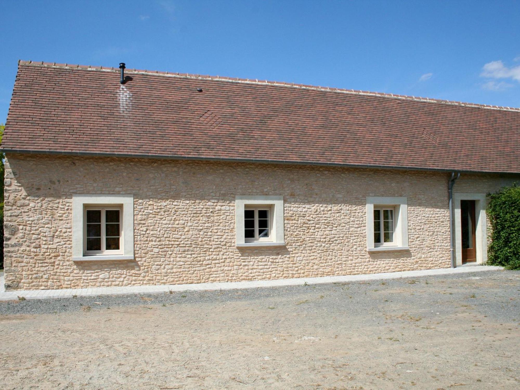Maison De Campagne Avec Cuisine Equipee Et Wifi, Proche Nature Et Activites Aquatiques - Fr-1-410-198 Epineu-le-Chevreuil 외부 사진